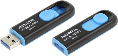 ���� ������ ������ Adata DashDrive UV128 128 Gb ��������-�������� ������������