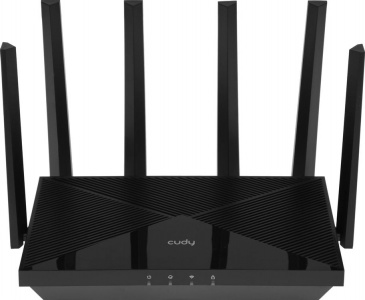 Wi-Fi ������ Cudy BE6500 2.5G (WR6500) ������