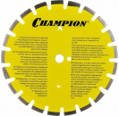   Champion C1606 ST 350/25,4/10 Asphafight