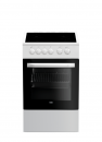   Beko FFSS 57000 W, white