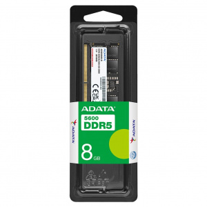 ����������� ������ ADATA 8GB DDR5 DIMM 5600MHz AD5S56008G-S