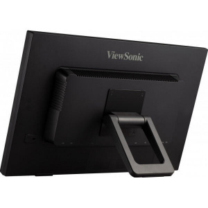 ���� ������ ������� ViewSonic 21.5 TD2223, black ��������-�������� ������������