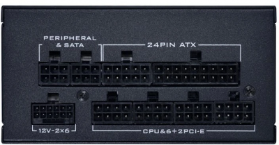 ���� ������� Lian Li SP850 V2 ATX 3.1, 850W, 80 PLUS Gold, ������