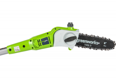 ���� ������ ��������� �������������� Greenworks G24PS20 ��� ��� � �� ��������-�������� ������������