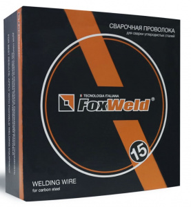 ��������� ��������� FoxWeld ER70S-6 (8046) 1.2�� 15��