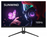  SunWind SUN-M27BA107 black
