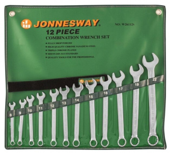 ���� ����� ������� ������ Jonnesway W26112S (12��) ��������-�������� ������������