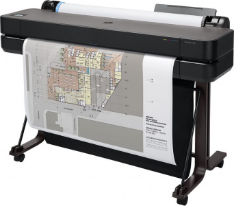 ���� ������ ������� HP Designjet T630 (5HB11A) ��������-�������� ������������