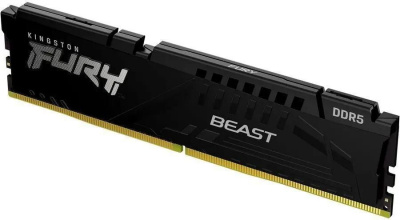 ����������� ������ Kingston KF564C32BBE-16 DDR5 DIMM 16Gb 6400Mhz