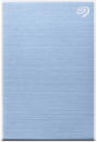    Seagate 1Tb USB 3.0 STKY1000402 One Touch light blue