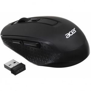 ���� ���� Acer OMR070, USB ZL.MCEEE.00D, black ��������-�������� ������������
