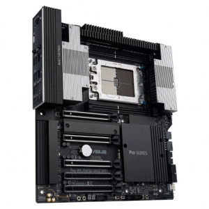 ����������� ����� ASUS PRO WS TRX50-SAGE WIFI, AMD TRX50, 4�DDR5, 4�SATA, 5�PCIx16, 90MB1FZ0-M0EAY0