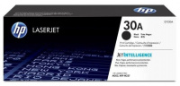   HP 30A CF230A, black