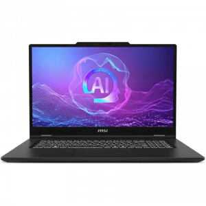������� MSI Venture 17 AI A2HMG-014XRU 17.3" IPS/Ultra 5 125H/16Gb/512Gb/UMA/NoOS (9S7-17U211-014) �����