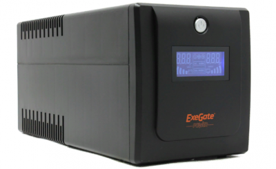 ���� ������ ��� Exegate Power Smart 1500VA LLB-1500 LCD ��������-�������� ������������