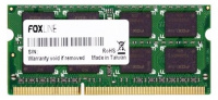   Foxline 16GB 3200MHz CL22 (FL3200D4S22-16G)