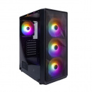 ������ ��� ���������� 1stPlayer FD3 ATX FD3-BK-4F1, ��� ��, Black