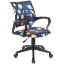    BUROKIDS 1 SPACEMAN black