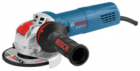 ���������� ������� BOSCH GWX 9-125 S (06017B2000) X-lock
