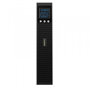 ���� ������ ��� ExeGate EX293051RUS UHB-1000.LCD.AVR.1SH.4C13.RJ.USB.2U, black ��������-�������� ������������