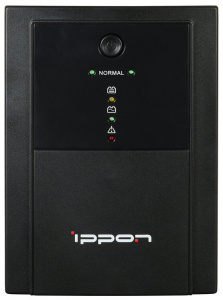 ���� ������ ��� IPPON Back Basic 1500 IEC ��������-�������� ������������