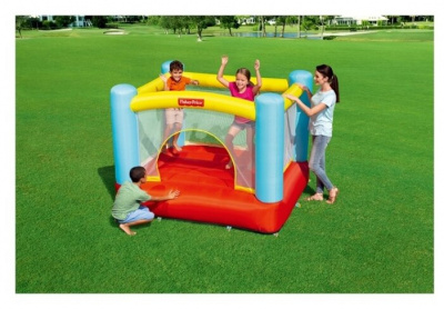 ���� ������ �������� ����� Bestway Bouncetacular 93549 ��������-�������� ������������
