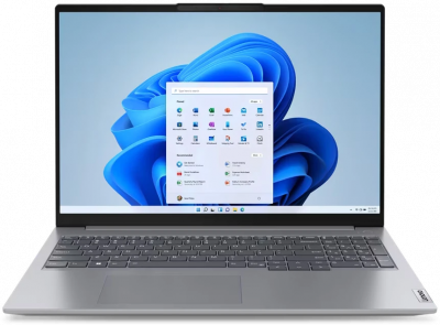 ������� Lenovo ThinkBook 16 G6 IRL (21KH001ERU 32G) 16"/i5-1335U/32GB/512GBSSD/VGA int/FP/noOS/�����