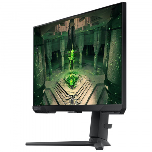 ���� ������ ������� 25" Samsung Odyssey G3 S25BG400EI black ��������-�������� ������������