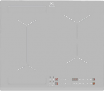 ������������ �������� ����������� Electrolux EIV63440BS silver