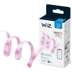 ����� ������������ WiZ Wi-Fi LED Strip 1M 880lm extension 929002532101
