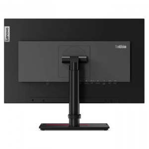 ���� ������ ������� Lenovo 23.8" ThinkVision P24h-2L 62B2GAT1IS black ��������-�������� ������������