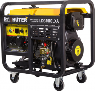 ��������� Huter LDG 7000LX� 5.5���