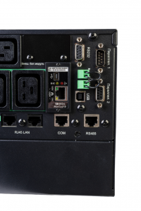 ���� ������ ��� Systeme Electric SRTSE5KRTXLIG2-NC Smart-Save Online SRT 5000 �� / 5 ��� ��������-�������� ������������