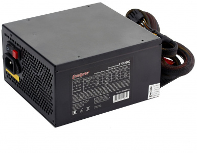 ���� ������� ExeGate EVO800-LT (EX289069RUS-S) black