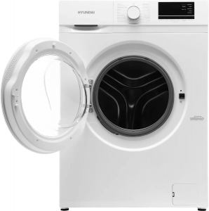 ���� ������ ���������� ������ Hyundai WME8201 white ��������-�������� ������������