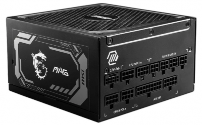 ���� ������� MSI ATX 1250W MPG A1250G (306-7ZP9A11-CE0) ������ Gen.5 80+ gold
