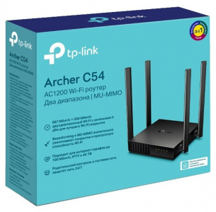 Wi-Fi ������ TP-Link Archer C54 AC1200