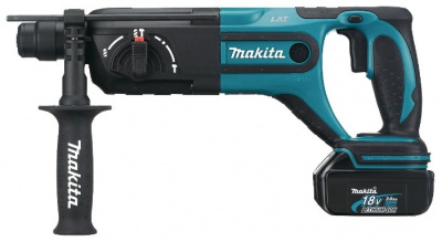 ���������� �������������� Makita DHR241RFE 3.0�� �2 ����