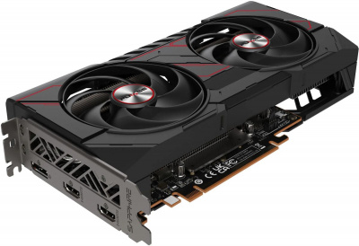 ���������� Sapphire PULSE AMD RADEON RX 9060 XT GAMING OC 16GB DUAL (11350-03-20G) ������