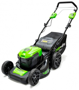 ���� ������ ������������� �������������� GreenWorks GD40LM46SP (2506807UB) ��������-�������� ������������