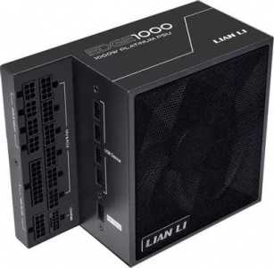 ���� ������� Lian Li ATX 1000W EDGE1000 + HUB Gen.5 80+ gold (G9P.EG1000G.BH00.RU) ������