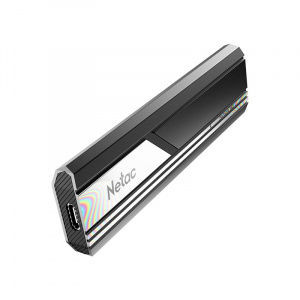 ���� ������ SSD-���������� ������� Netac 2Tb ZX10 NT01ZX10-002T-32BK ��������-�������� ������������