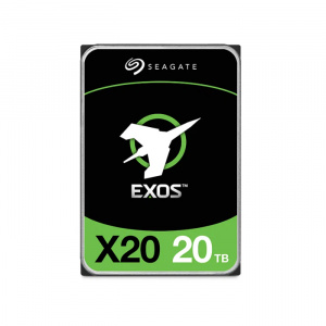������� ���� Seagate Exos X20 ST20000NM002D 20TB SAS