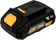 �������������� ������� DENZEL B-18-2.0, 18�, 2��, Li-Ion (28435)