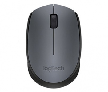 ���� ���� Logitech M170 grey-black ��������-�������� ������������