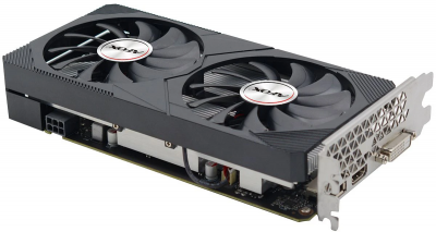���������� AFOX GeForce GTX 1650 DUAL FAN V8 4G (AF1650-4096D6H3-V6) ������