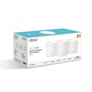 Wi-Fi Mesh ������� Deco X10(3-pack) AX1500
