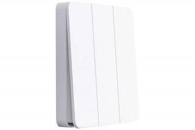 ����������� 3-�� ��������� Yeelight Flex Switch(three gang) / YLKG14YL
