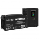 ��� EX295996RUS + ������� 65A� EX282980RUS 1�� ExeGate FineSine SX-800.LCD.AVR.2SH