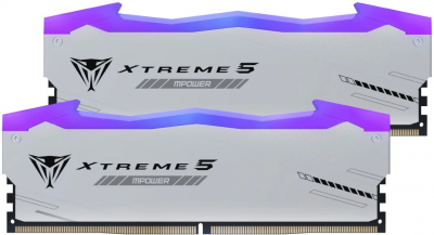 ����������� ������ PATRIOT PVXR548G80C38KM DDR5 DIMM 48Gb(24Gbx2) 8000Mhz